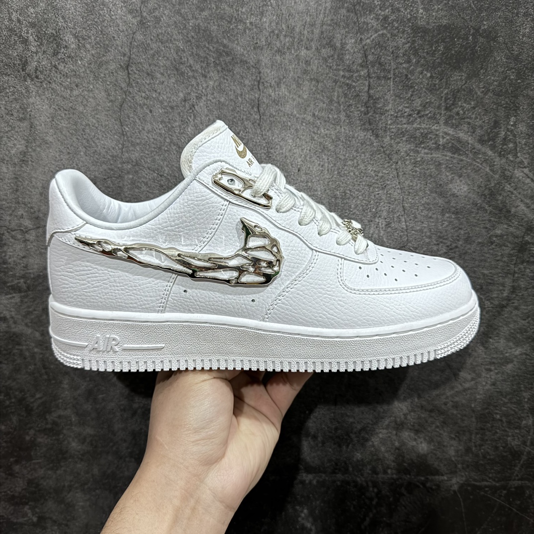  Air Force 1 Low  AF1  空军一号 低筒 厚底 防滑轻便 休闲鞋 板鞋 男鞋 女鞋 波鞋 液态银 FV3616-101