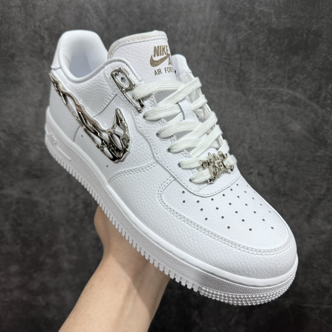  Air Force 1 Low  AF1  空军一号 低筒 厚底 防滑轻便 休闲鞋 板鞋 男鞋 女鞋 波鞋 液态银 FV3616-101