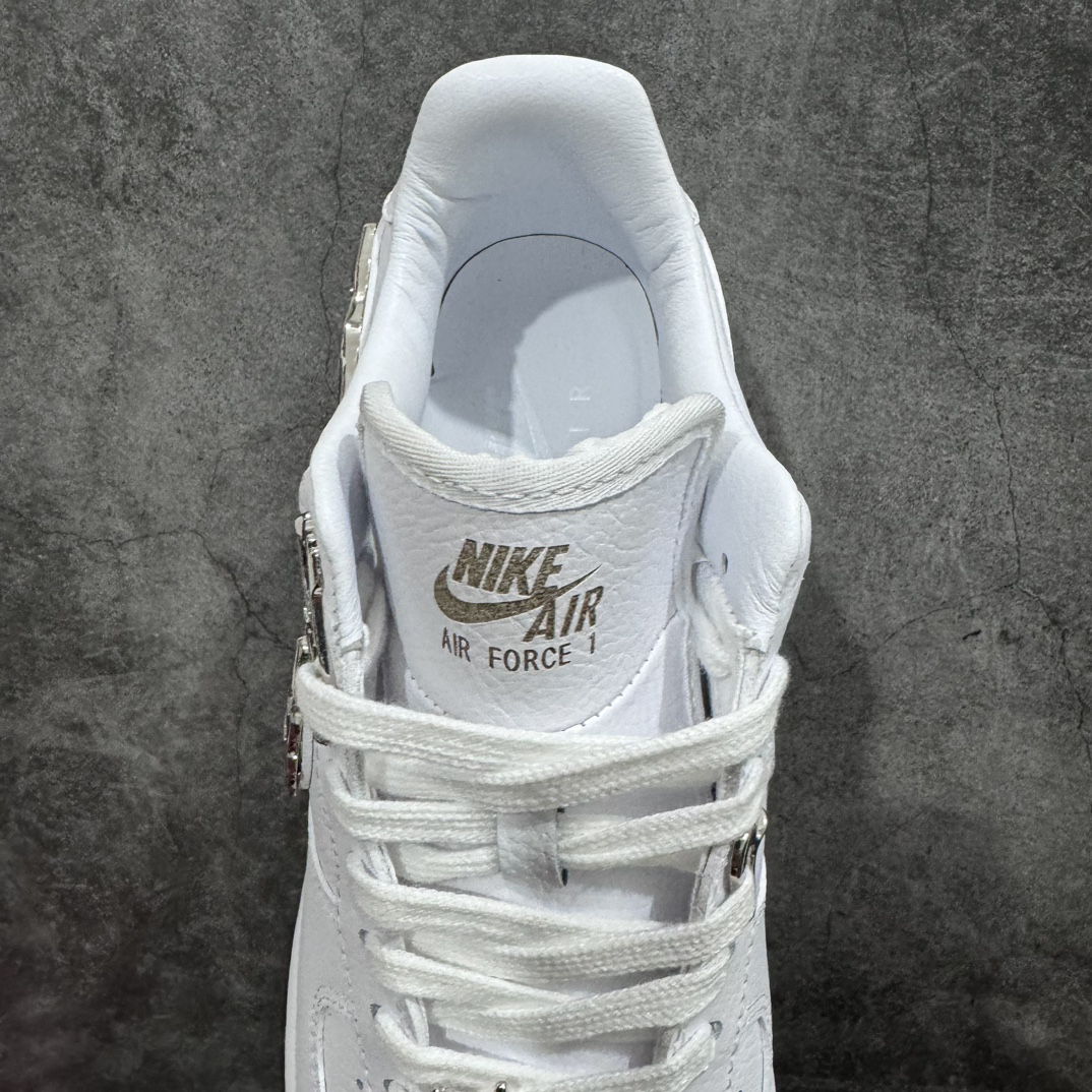  Air Force 1 Low  AF1  空军一号 低筒 厚底 防滑轻便 休闲鞋 板鞋 男鞋 女鞋 波鞋 液态银 FV3616-101