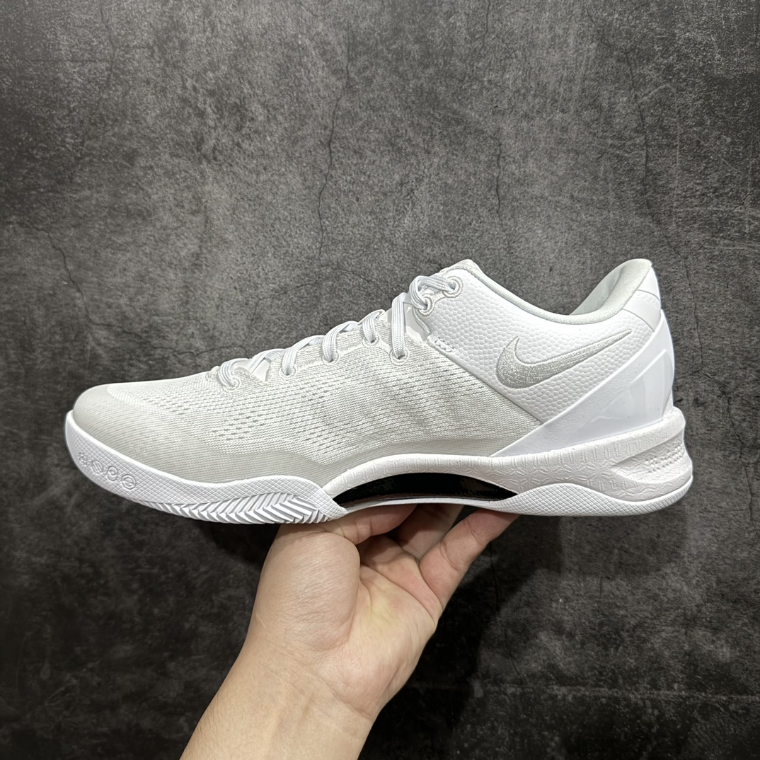  GX  Kobe 8 Protro Halo 科比8 低筒  全掌LUNARLON 鞋墊 籃球鞋 實戰鞋 球鞋 男鞋 波鞋 白龙 FJ9364-100