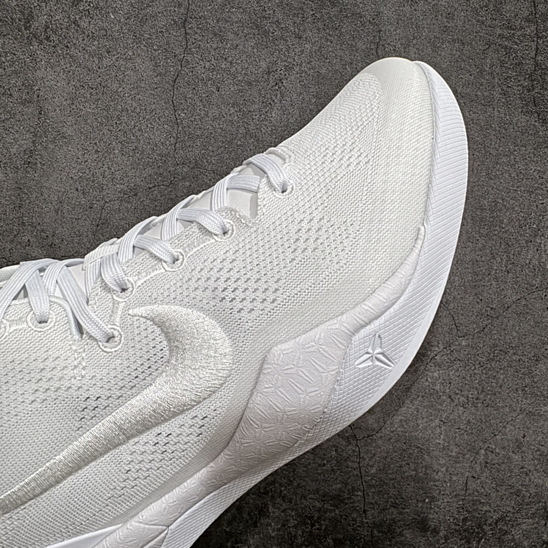  GX  Kobe 8 Protro Halo 科比8 低筒  全掌LUNARLON 鞋墊 籃球鞋 實戰鞋 球鞋 男鞋 波鞋 白龙 FJ9364-100