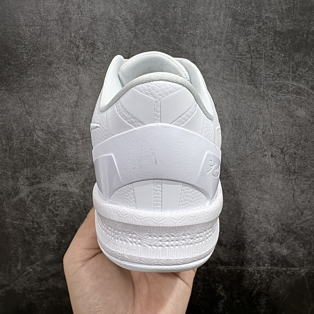  GX  Kobe 8 Protro Halo 科比8 低筒  全掌LUNARLON 鞋墊 籃球鞋 實戰鞋 球鞋 男鞋 波鞋 白龙 FJ9364-100