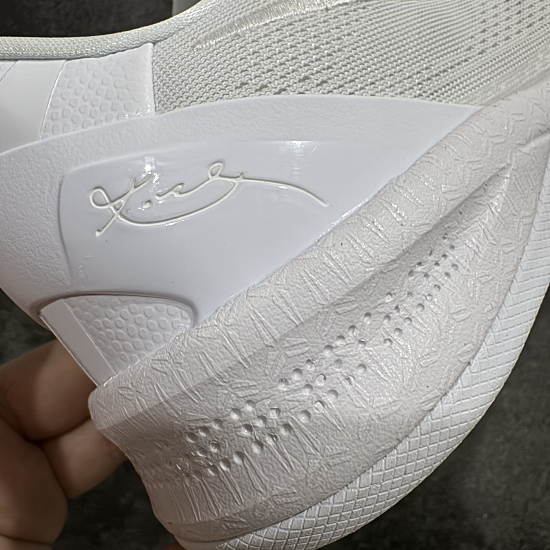  GX  Kobe 8 Protro Halo 科比8 低筒  全掌LUNARLON 鞋墊 籃球鞋 實戰鞋 球鞋 男鞋 波鞋 白龙 FJ9364-100