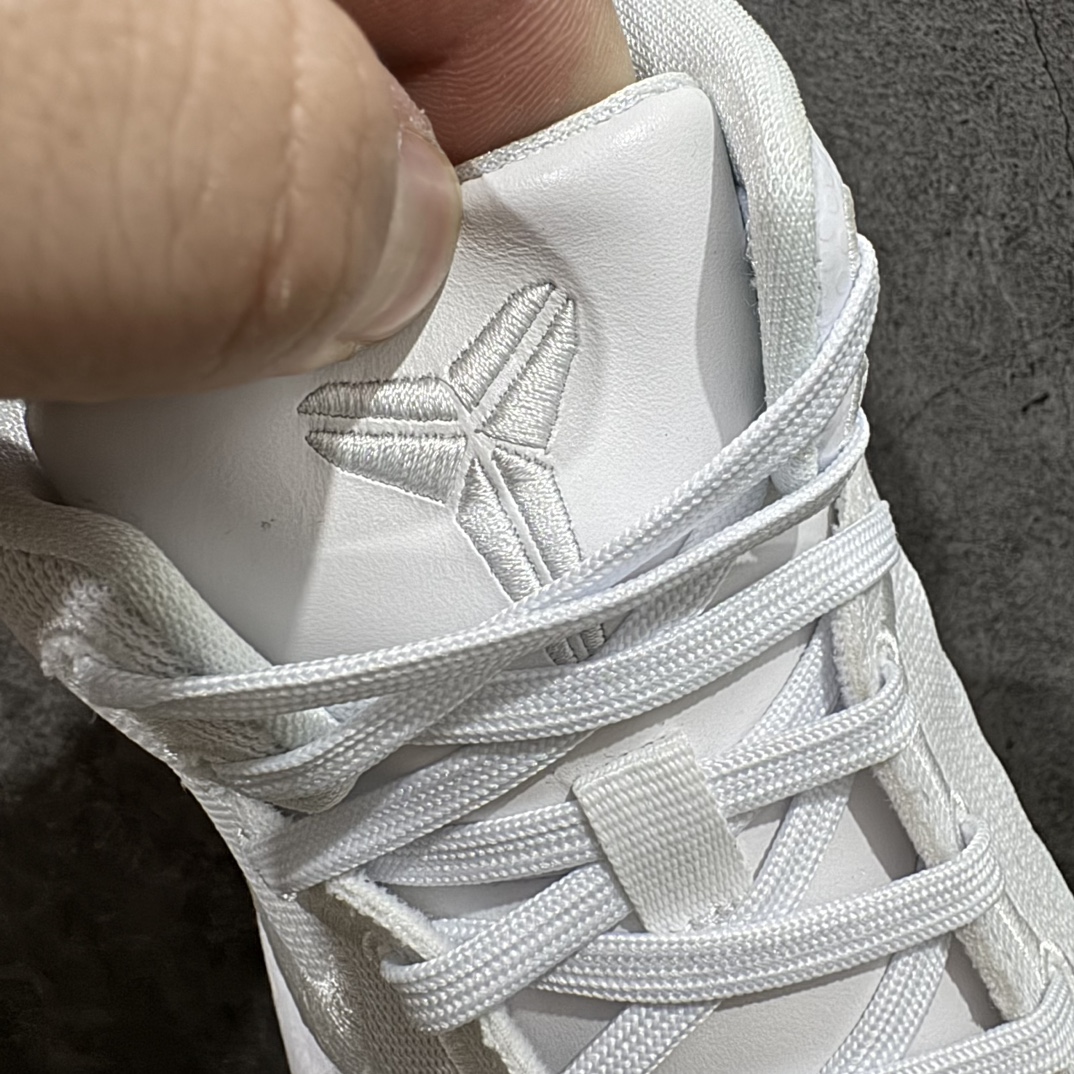  GX  Kobe 8 Protro Halo 科比8 低筒  全掌LUNARLON 鞋墊 籃球鞋 實戰鞋 球鞋 男鞋 波鞋 白龙 FJ9364-100