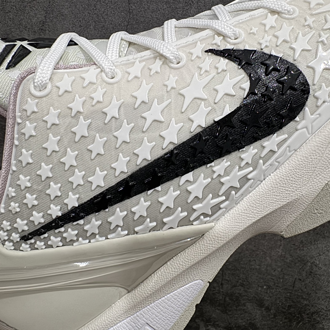  GX KOBE6  Protro All-Star 2.0 前掌氣墊 后掌EVA  科比 6  籃球鞋 實戰鞋 真碳板 波鞋 球鞋 波鞋 男鞋  星星FQ3546-100