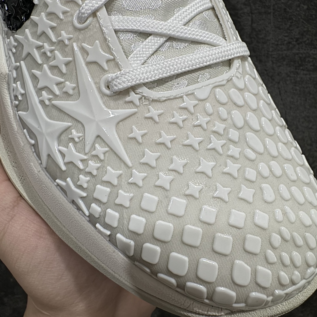  GX KOBE6  Protro All-Star 2.0 前掌氣墊 后掌EVA  科比 6  籃球鞋 實戰鞋 真碳板 波鞋 球鞋 波鞋 男鞋  星星FQ3546-100