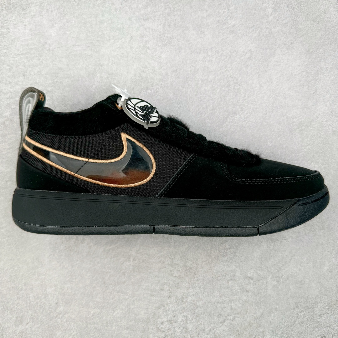  灭世/Max Nike Book 1 布克一代  低筒 前后气垫   耐磨透氣 實戰籃球鞋 波鞋 球鞋 男鞋 波鞋 黑金 FJ4250-001