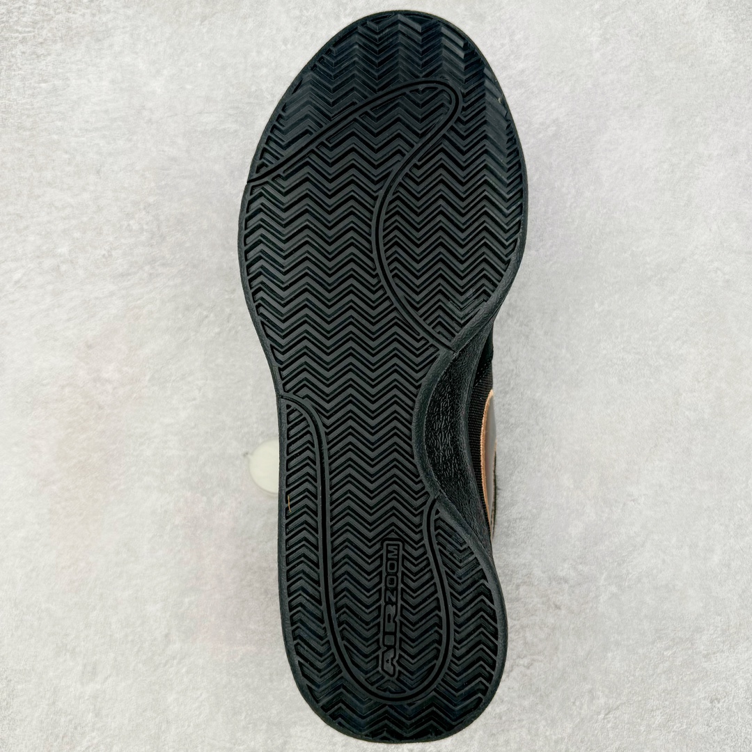  灭世/Max Nike Book 1 布克一代  低筒 前后气垫   耐磨透氣 實戰籃球鞋 波鞋 球鞋 男鞋 波鞋 黑金 FJ4250-001