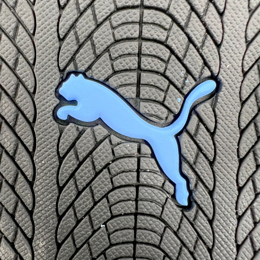  PUMA  Speedcat  圆头系带 二层绒面皮防滑耐磨 低筒 舒适时尚 赛车 跑步鞋 休闲鞋 波鞋 蓝色 398847-01