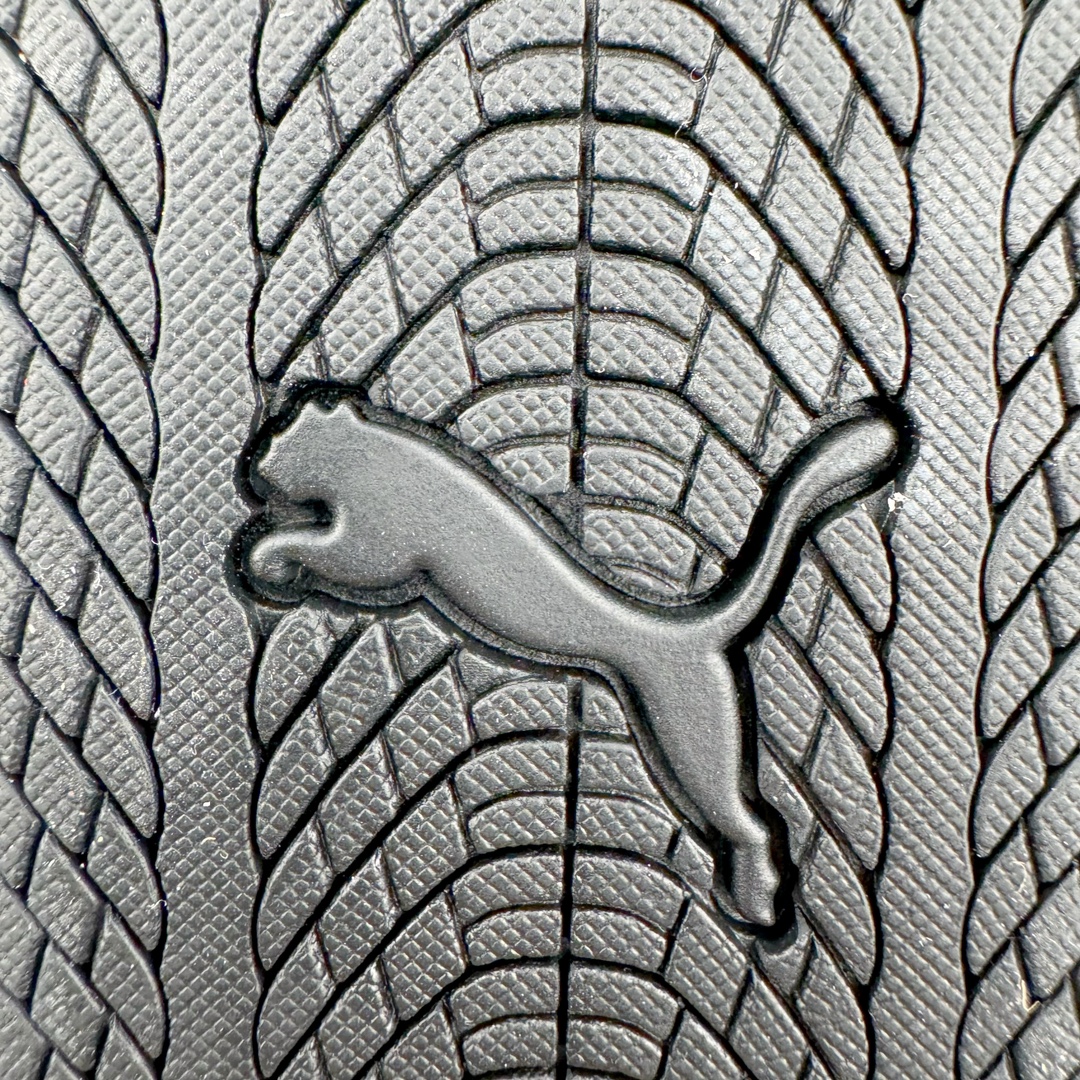  PUMA  Speedcat  圆头系带 二层绒面皮防滑耐磨 低筒 舒适时尚 赛车 跑步鞋 休闲鞋 波鞋 黑粉 398846-09