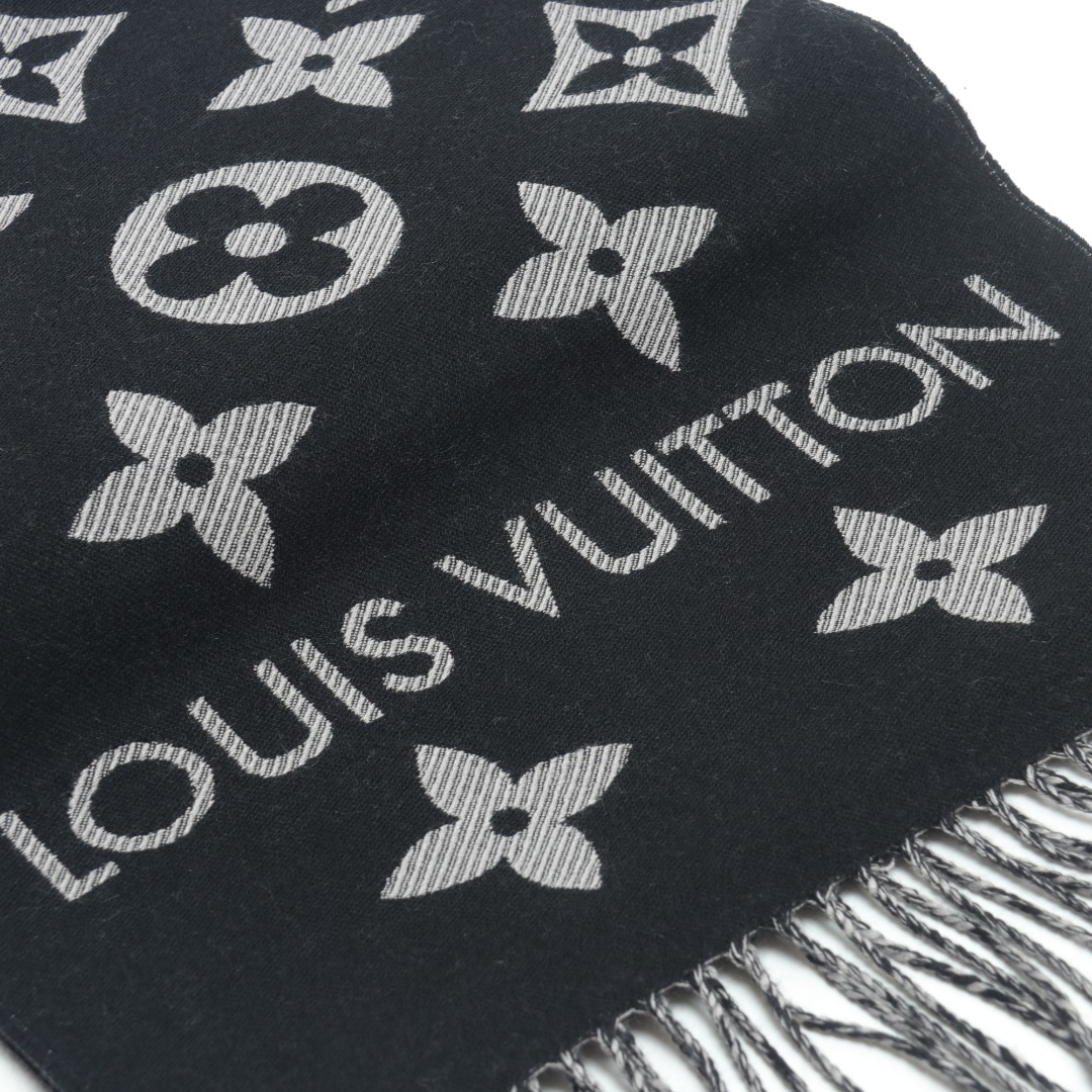  LV 22新款 满印长围巾