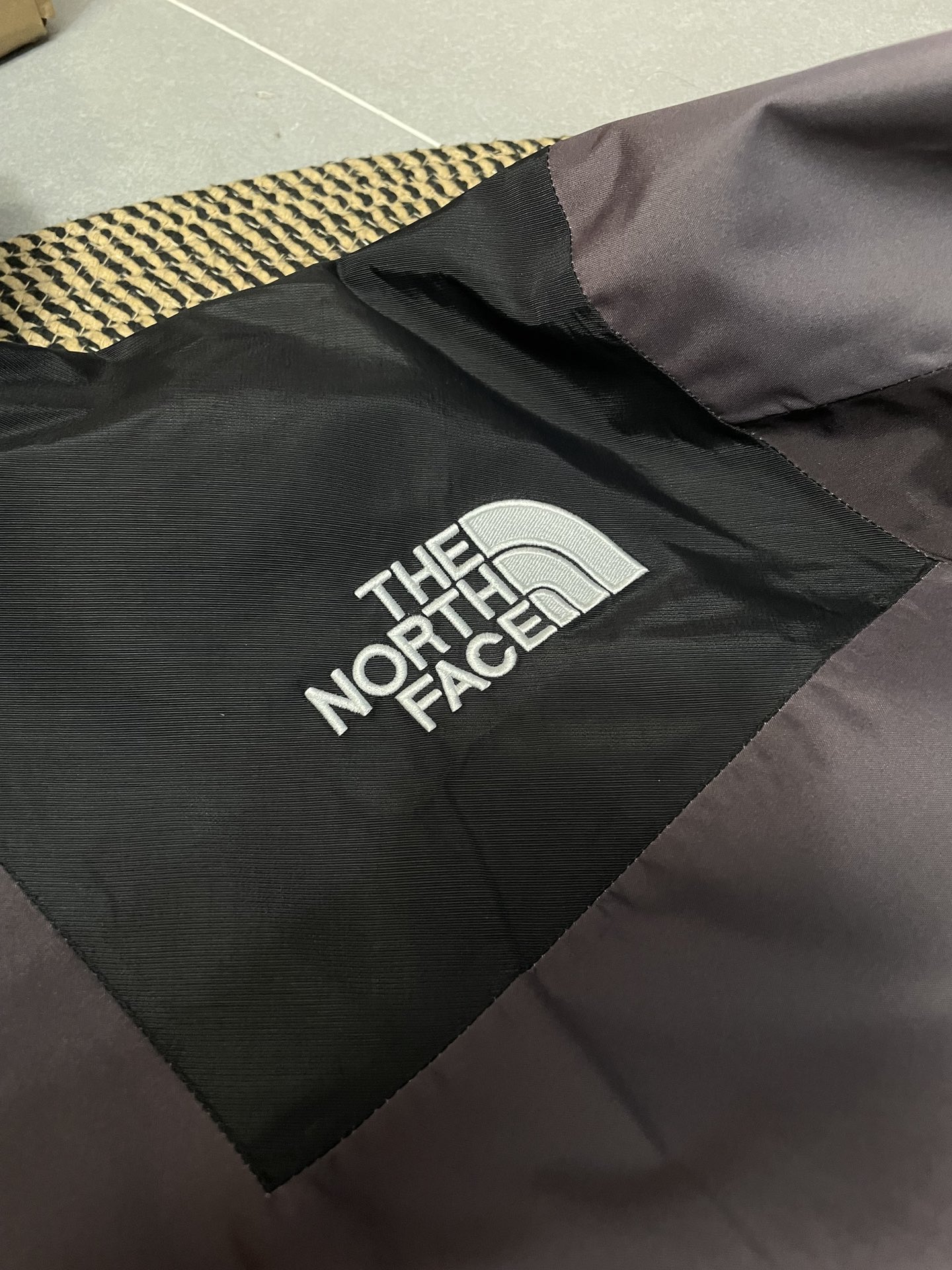  THE NORTH FACE  1990  Gore-tex GTX Mountain Vista Jacket  黑色 冲锋衣 夹克  北面 北脸  外套 长袖 保暖 男女同款  暗夜森林