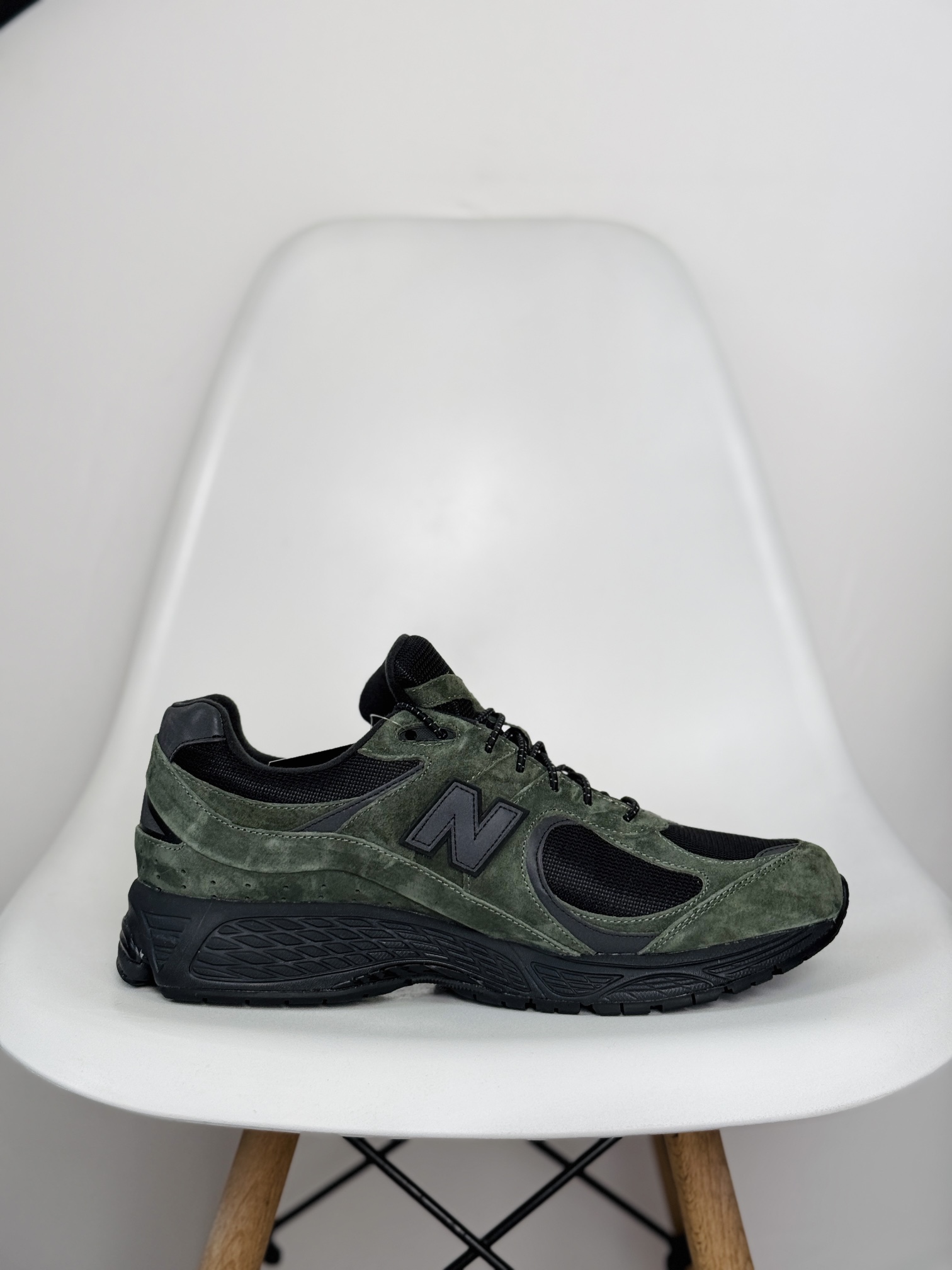  新版 JJJJound New Balance NB 2002R  Gore-Tex 复古 低筒 跑步鞋 运动鞋 休闲鞋 波鞋  男鞋 女鞋 松木绿 M2002RXY