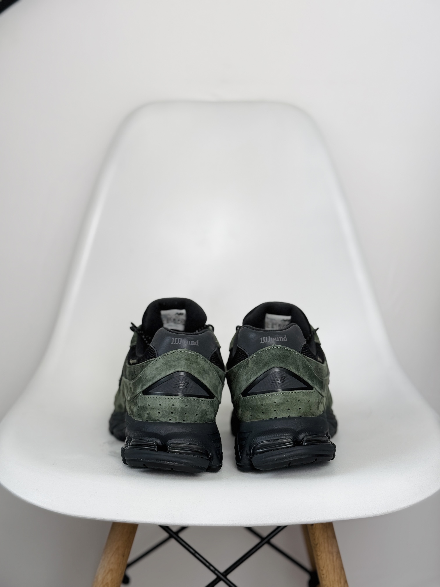  新版 JJJJound New Balance NB 2002R  Gore-Tex 复古 低筒 跑步鞋 运动鞋 休闲鞋 波鞋  男鞋 女鞋 松木绿 M2002RXY