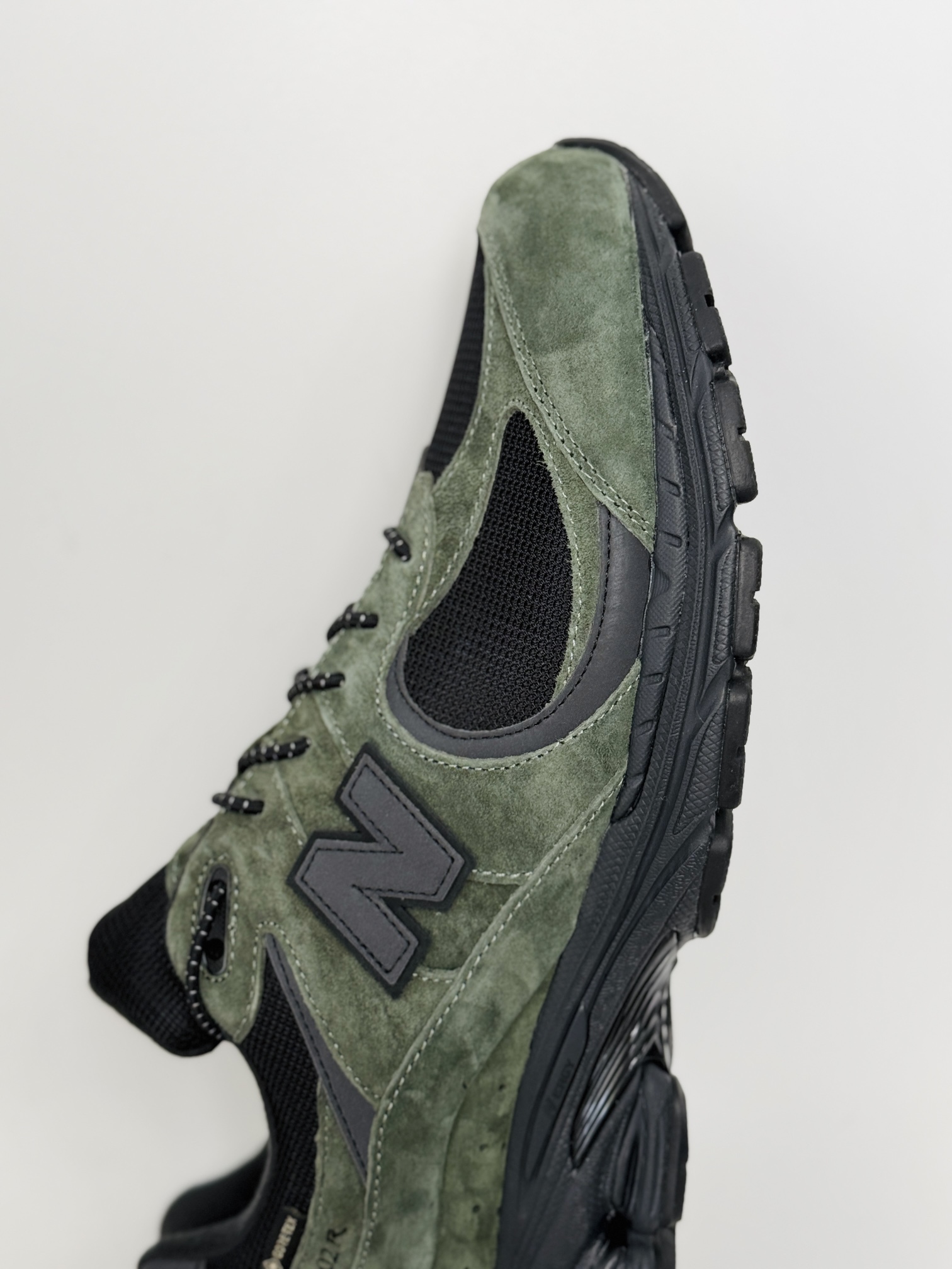  新版 JJJJound New Balance NB 2002R  Gore-Tex 复古 低筒 跑步鞋 运动鞋 休闲鞋 波鞋  男鞋 女鞋 松木绿 M2002RXY