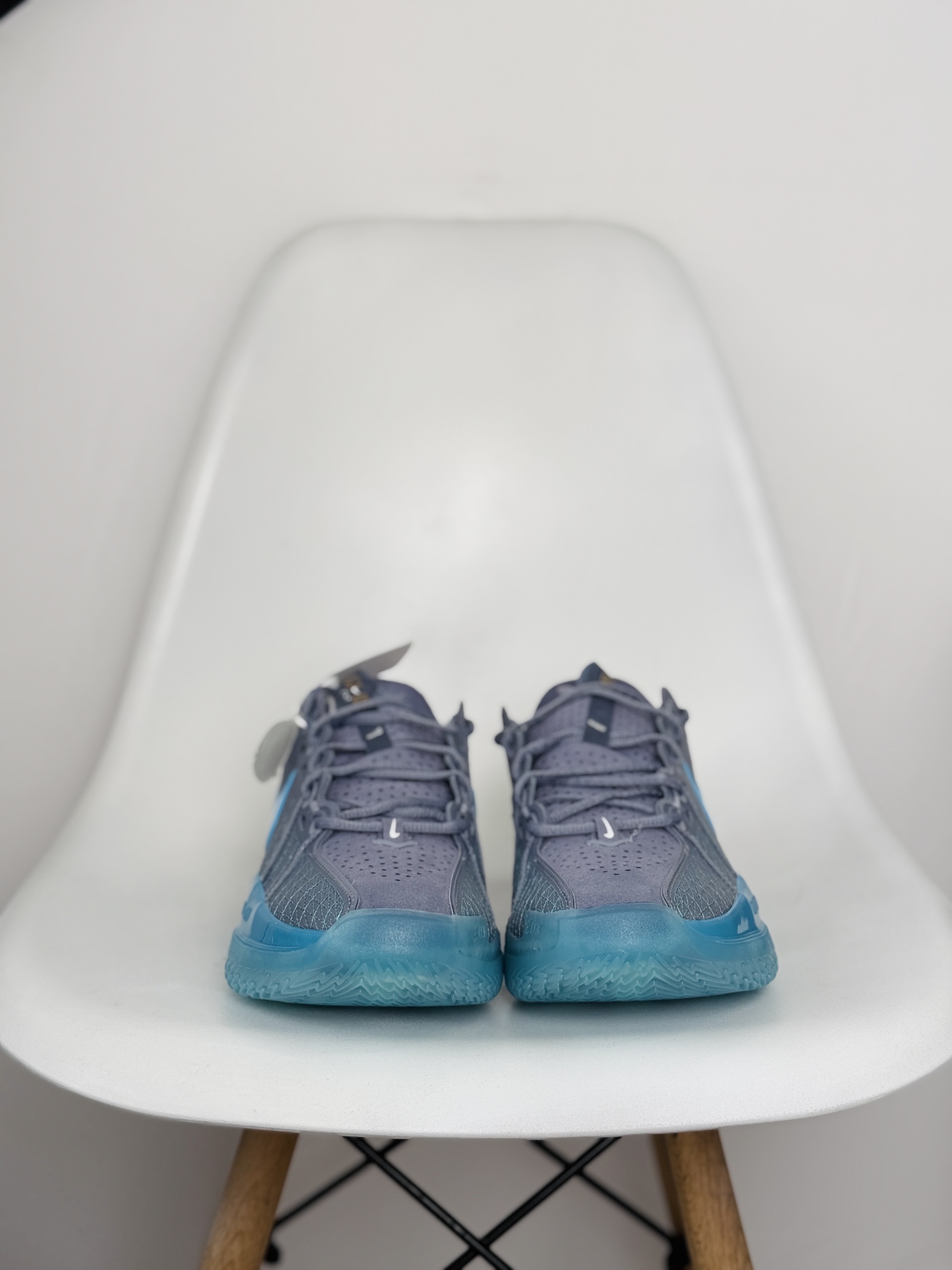  灭世纯原 ZOOM GT Cut 3  中筒  篮球鞋 球鞋 实战鞋 全掌气垫 后卫精英 TPU抗扭 男鞋 波鞋 回到未来 DV2913-402