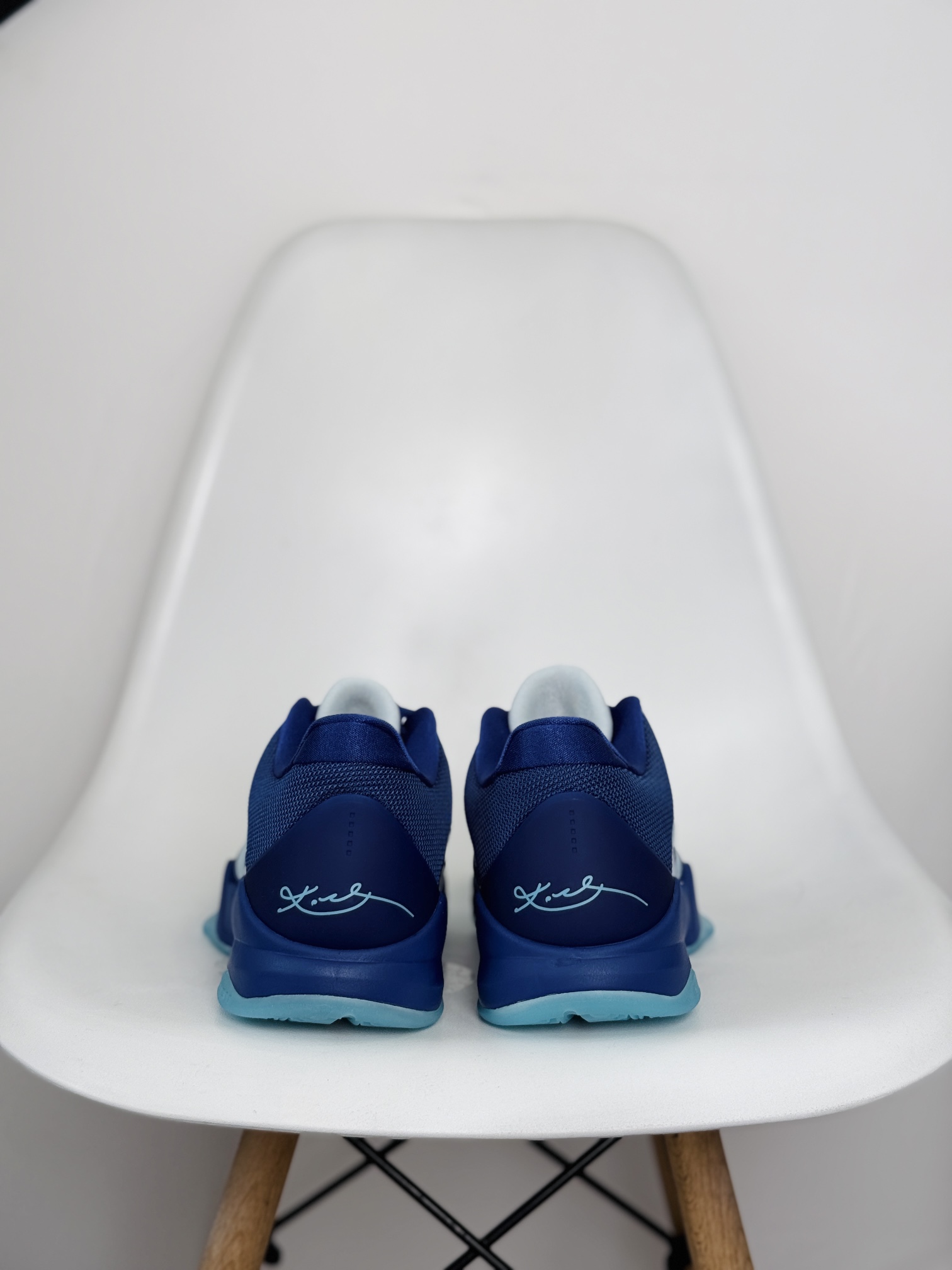 H12 Kobe5 Protro zoom  X-Ray  科比 5  前掌气垫 后掌EVA 籃球鞋 球鞋 實戰鞋  真碳板  波鞋  蓝色骨骼 HJ4303-400