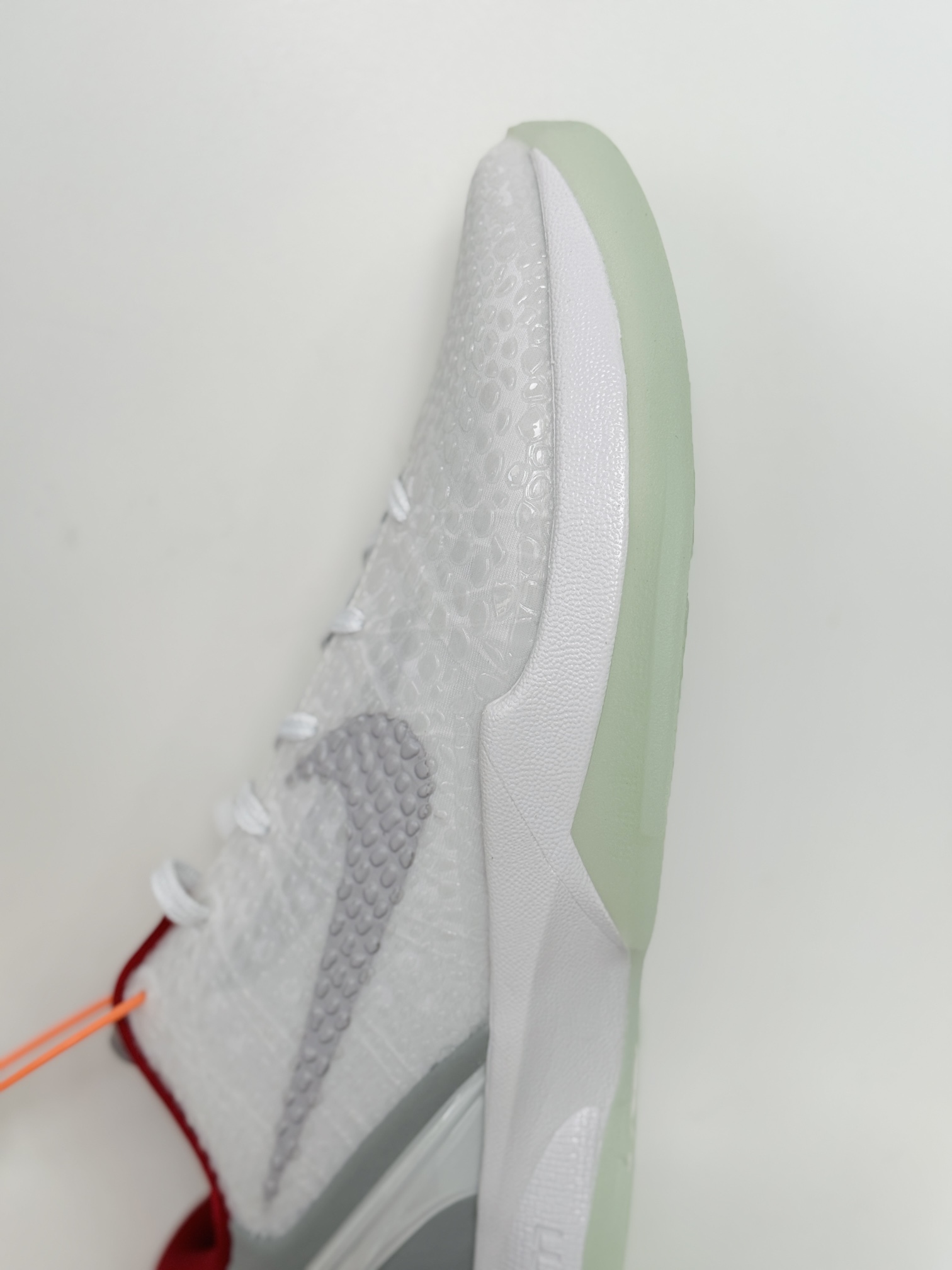  STAR -S级别 Kobe 6 篮球鞋 球鞋 波鞋 实战鞋 运动耐磨防滑 男鞋  白椰子