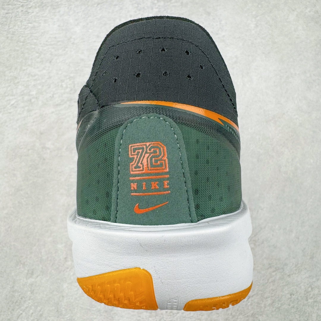  灭世纯原 ZOOM GT Cut 3  中筒  篮球鞋 球鞋 实战鞋 全掌气垫 后卫精英 TPU抗扭 男鞋 波鞋 黑绿 DV2918-001