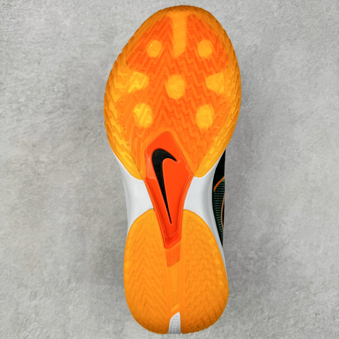  灭世纯原 ZOOM GT Cut 3  中筒  篮球鞋 球鞋 实战鞋 全掌气垫 后卫精英 TPU抗扭 男鞋 波鞋 黑绿 DV2918-001