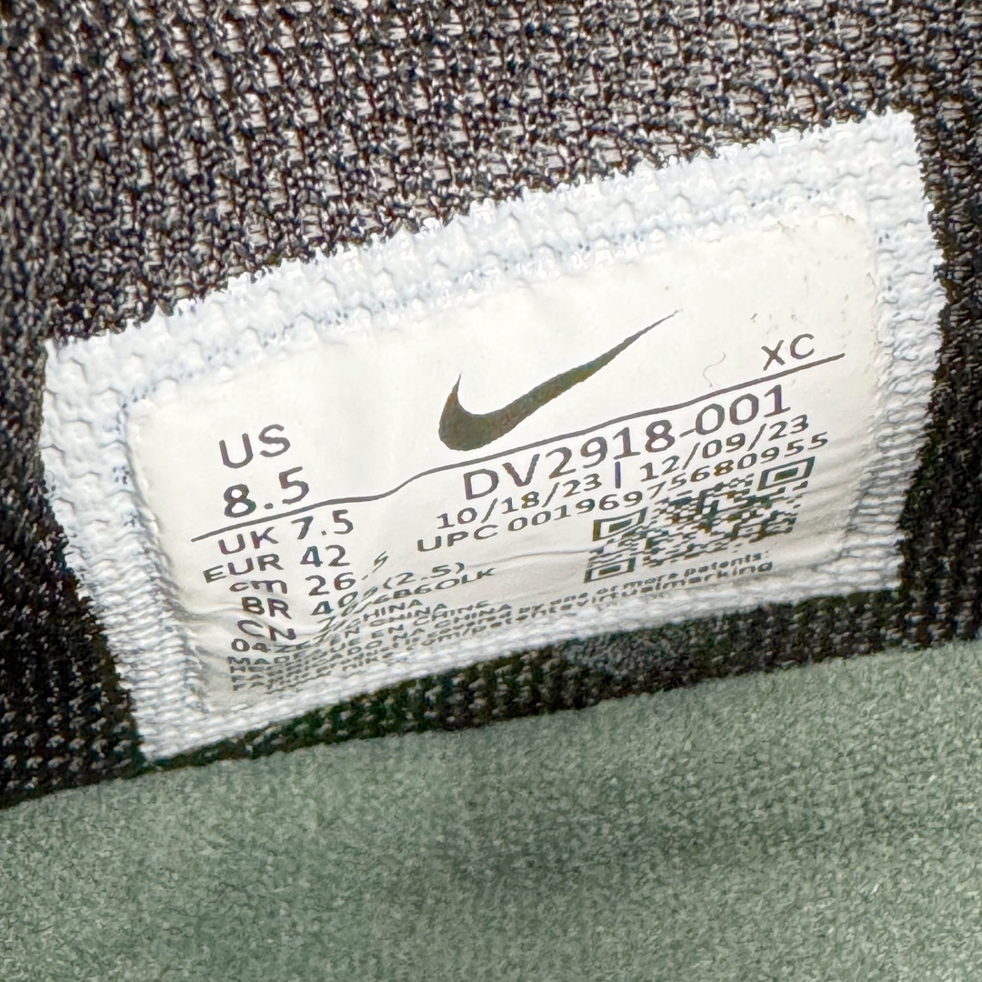  灭世纯原 ZOOM GT Cut 3  中筒  篮球鞋 球鞋 实战鞋 全掌气垫 后卫精英 TPU抗扭 男鞋 波鞋 黑绿 DV2918-001