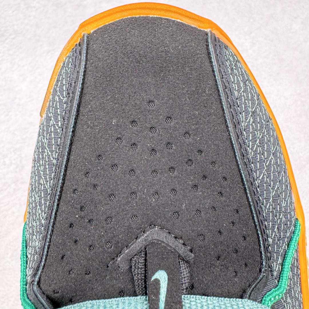  灭世纯原 ZOOM GT Cut 3  中筒  篮球鞋 球鞋 实战鞋 全掌气垫 后卫精英 TPU抗扭 男鞋 波鞋 黑绿 DV2918-001