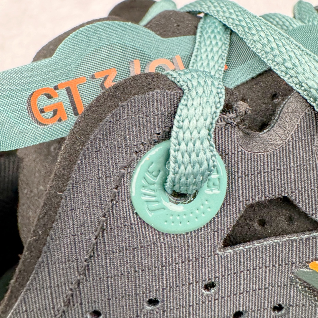  灭世纯原 ZOOM GT Cut 3  中筒  篮球鞋 球鞋 实战鞋 全掌气垫 后卫精英 TPU抗扭 男鞋 波鞋 黑绿 DV2918-001