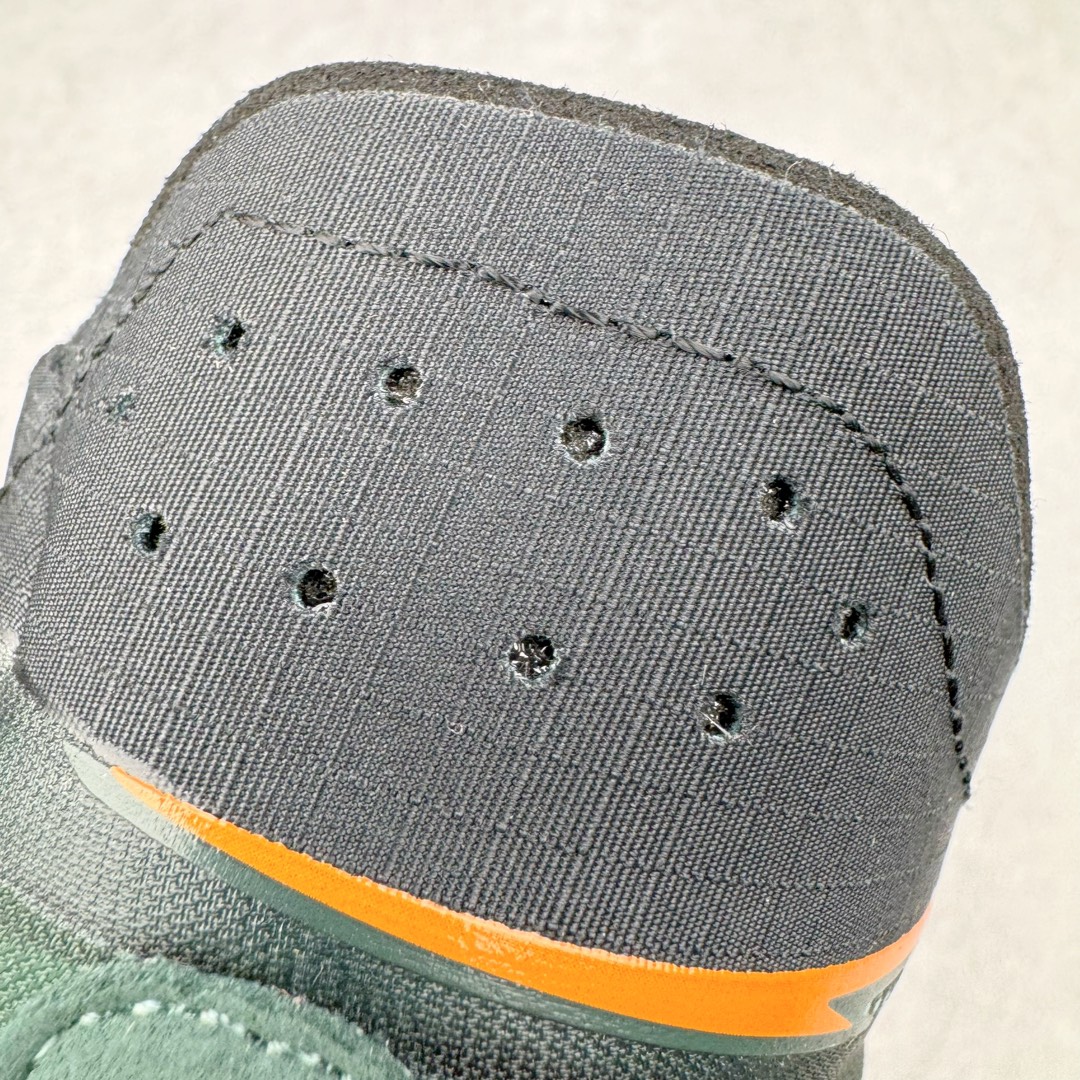  灭世纯原 ZOOM GT Cut 3  中筒  篮球鞋 球鞋 实战鞋 全掌气垫 后卫精英 TPU抗扭 男鞋 波鞋 黑绿 DV2918-001