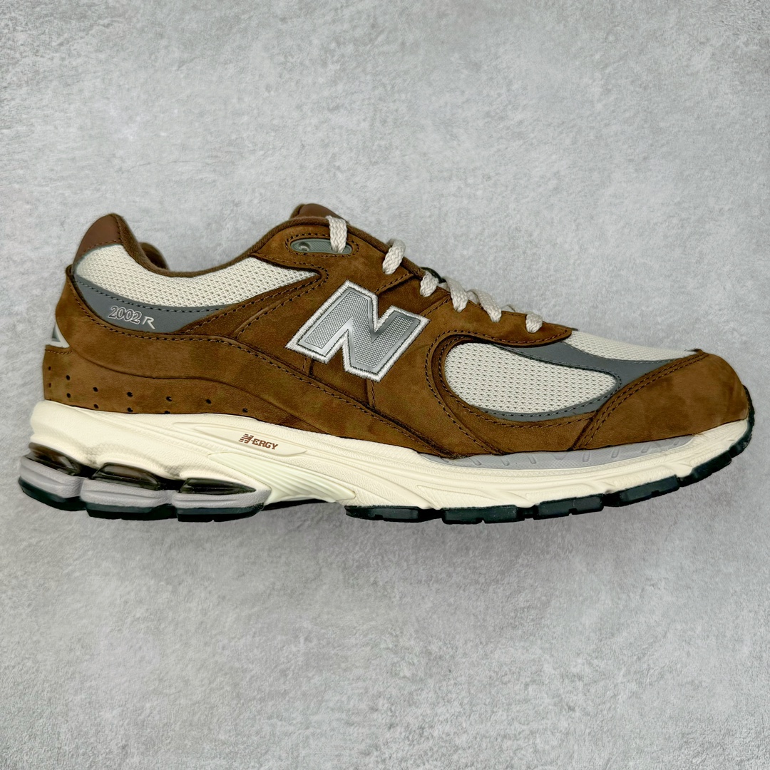  新版 New Balance NB 2002R  Gore-Tex 复古 低筒 跑步鞋 运动鞋 休闲鞋 波鞋  男鞋 女鞋 棕灰M2002RHS 