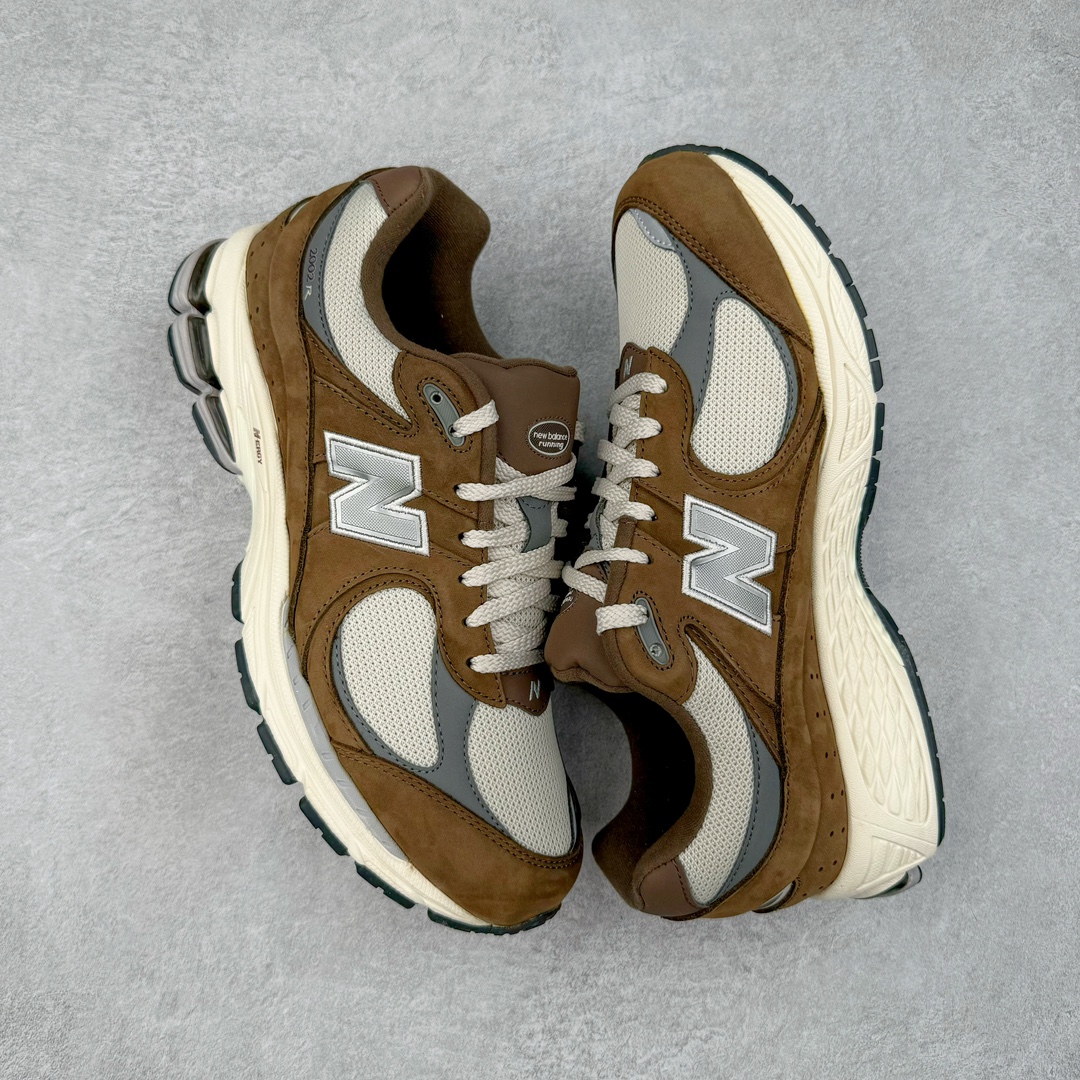  新版 New Balance NB 2002R  Gore-Tex 复古 低筒 跑步鞋 运动鞋 休闲鞋 波鞋  男鞋 女鞋 棕灰M2002RHS 