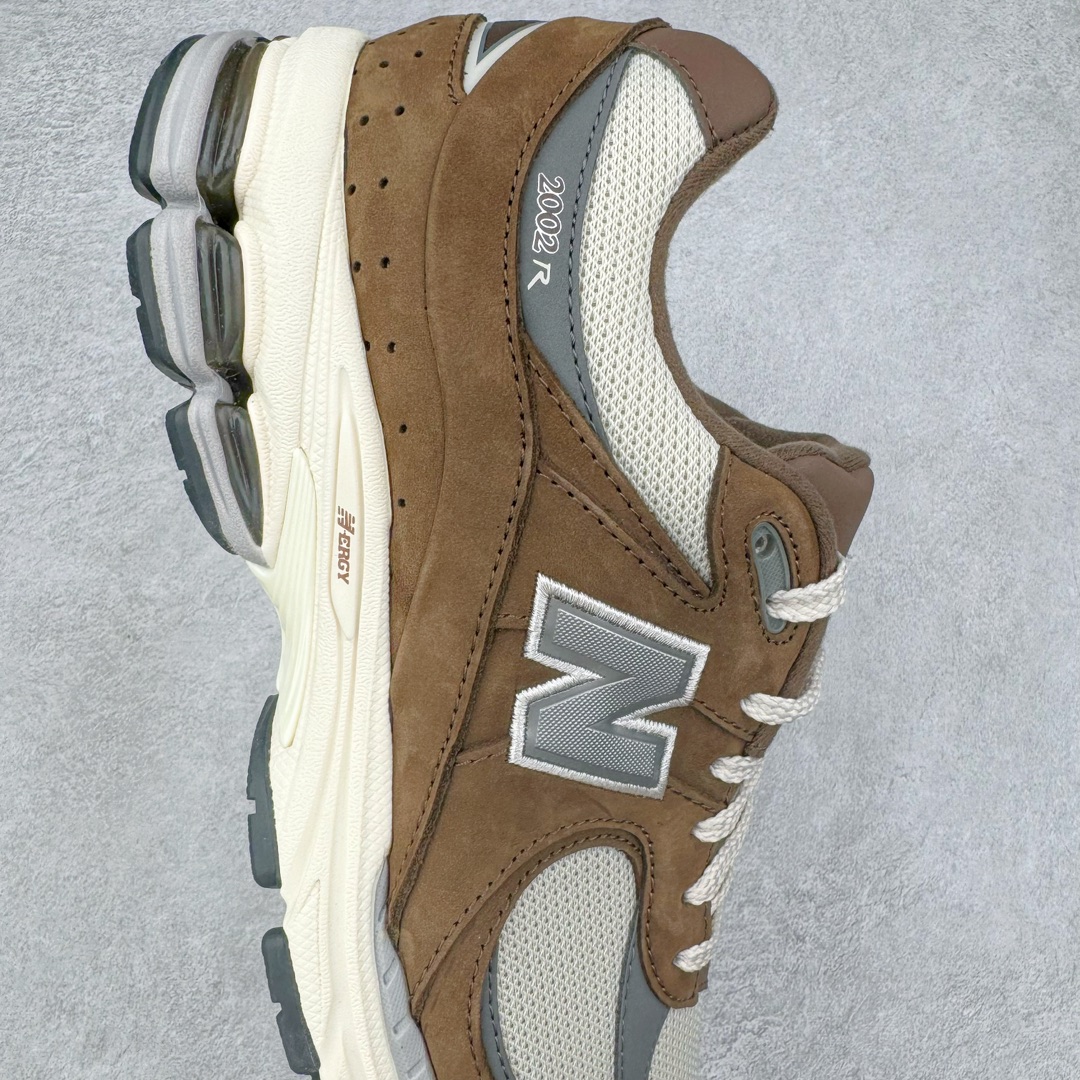  新版 New Balance NB 2002R  Gore-Tex 复古 低筒 跑步鞋 运动鞋 休闲鞋 波鞋  男鞋 女鞋 棕灰M2002RHS 