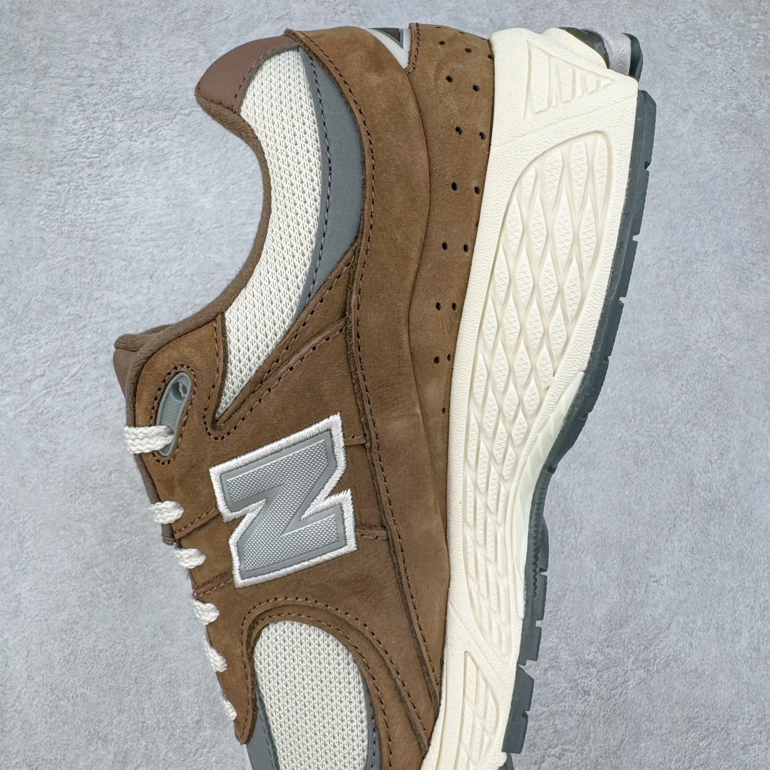  新版 New Balance NB 2002R  Gore-Tex 复古 低筒 跑步鞋 运动鞋 休闲鞋 波鞋  男鞋 女鞋 棕灰M2002RHS 