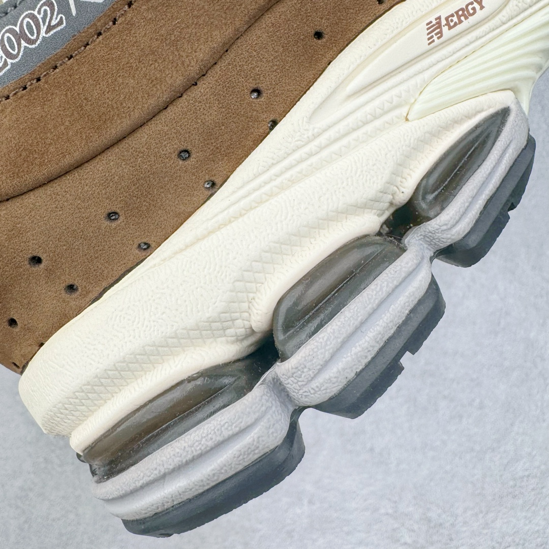  新版 New Balance NB 2002R  Gore-Tex 复古 低筒 跑步鞋 运动鞋 休闲鞋 波鞋  男鞋 女鞋 棕灰M2002RHS 