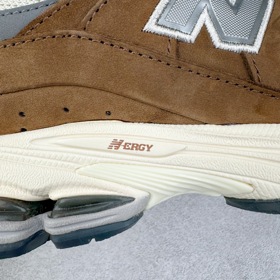  新版 New Balance NB 2002R  Gore-Tex 复古 低筒 跑步鞋 运动鞋 休闲鞋 波鞋  男鞋 女鞋 棕灰M2002RHS 