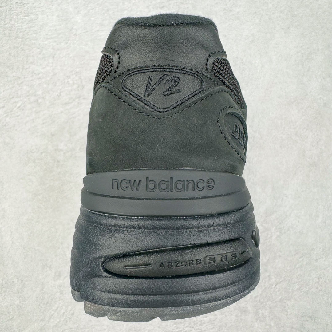  新版  STONE ISLAND New Balance 991V2 石头岛 低筒 复古跑鞋 休闲鞋 运动鞋 波鞋 男鞋 女鞋 黑色 U991SK2
