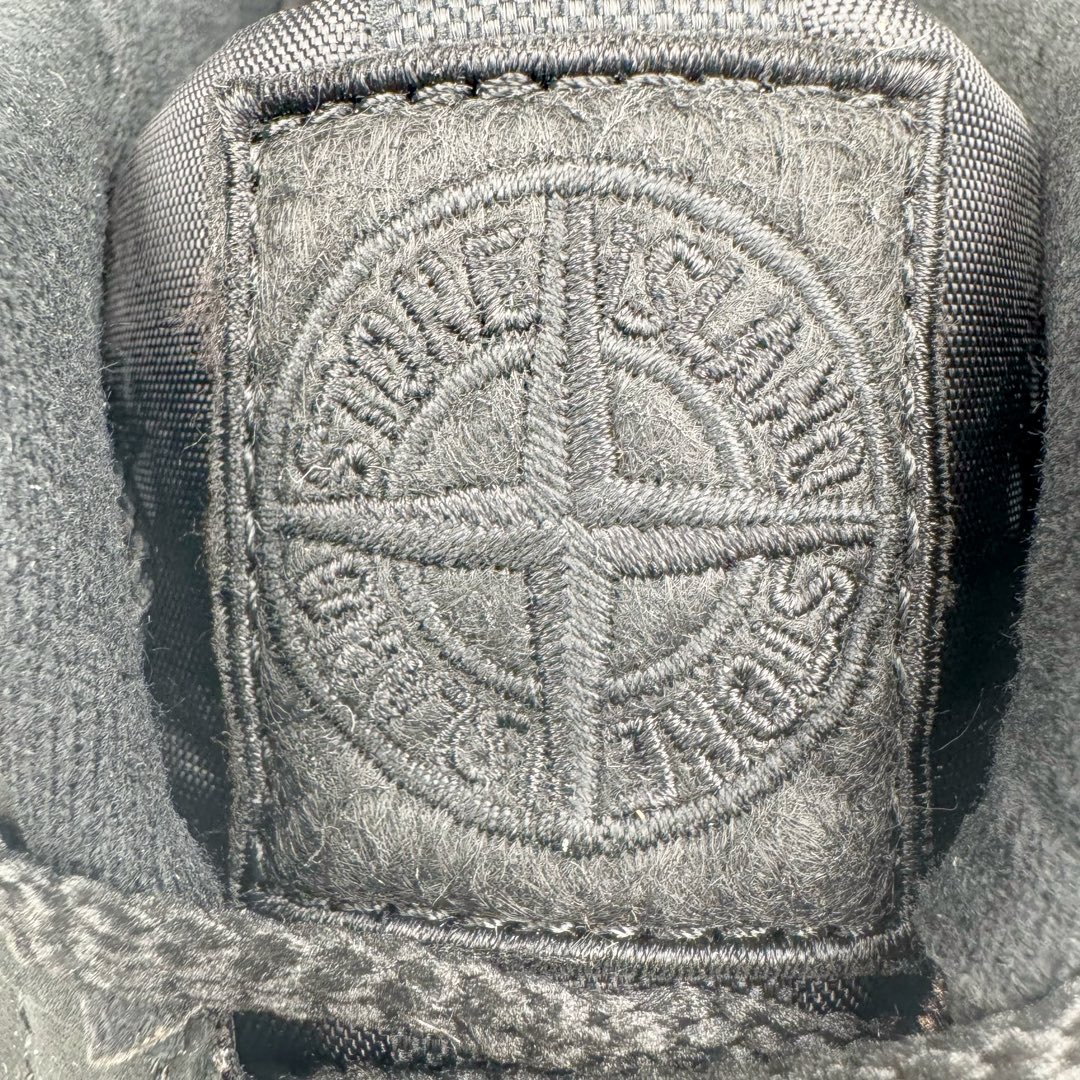  新版  STONE ISLAND New Balance 991V2 石头岛 低筒 复古跑鞋 休闲鞋 运动鞋 波鞋 男鞋 女鞋 黑色 U991SK2