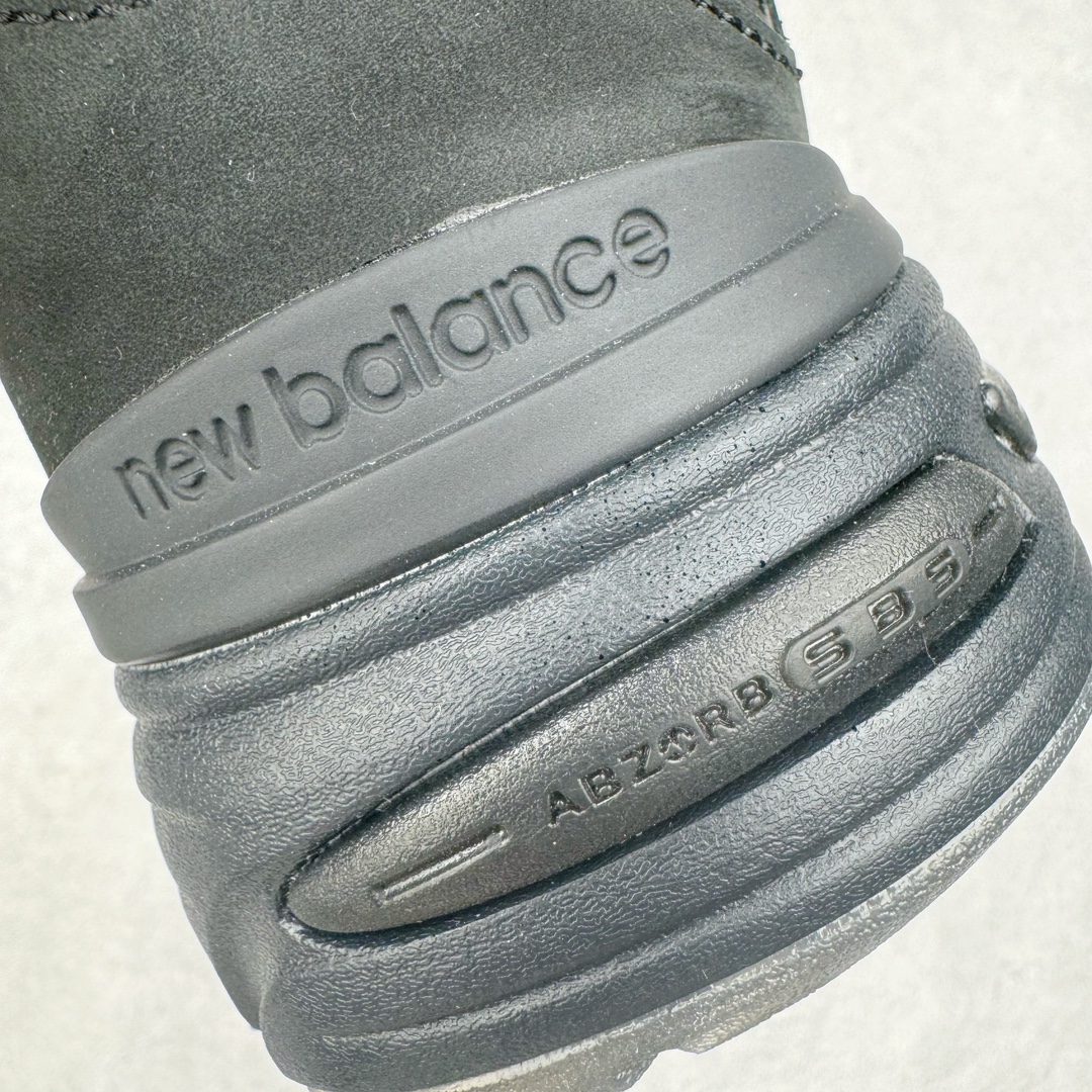  新版  STONE ISLAND New Balance 991V2 石头岛 低筒 复古跑鞋 休闲鞋 运动鞋 波鞋 男鞋 女鞋 黑色 U991SK2