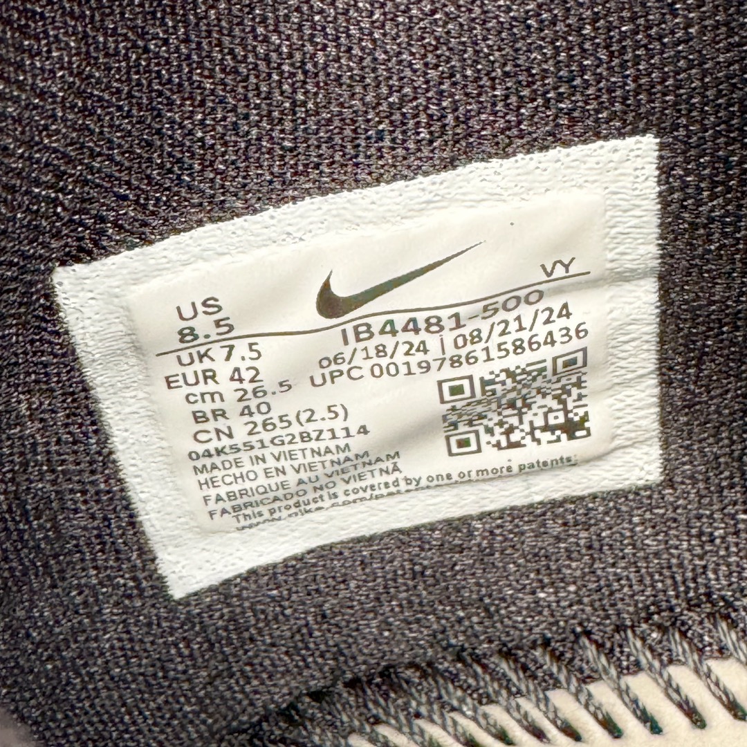  S2  Kobe5  zoom  Year OF the Mamba 科比 5  前掌气垫 后掌EVA 籃球鞋 球鞋 實戰鞋  真碳板  波鞋  黑紫金 IB4481-500