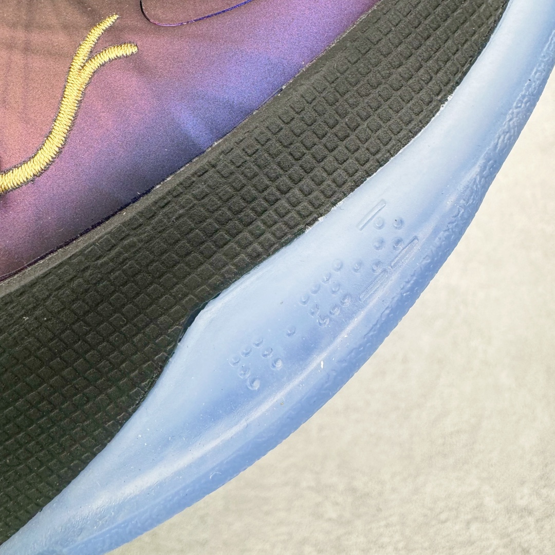  S2  Kobe5  zoom  Year OF the Mamba 科比 5  前掌气垫 后掌EVA 籃球鞋 球鞋 實戰鞋  真碳板  波鞋  黑紫金 IB4481-500