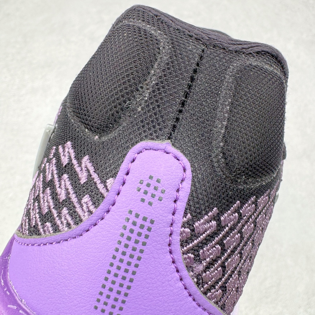 Sabrina 2 Colour Vision 低筒 萨布丽娜二代 前掌扇形zoom  后掌马蹄ZOOM气垫 篮球鞋 波鞋 男鞋 紫黑 电光紫 FZ1517-500