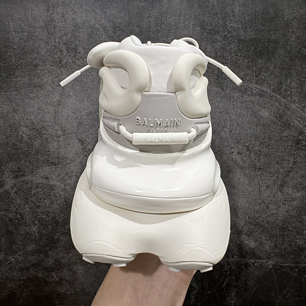  BALMAN 巴尔曼 Unicorn 低筒 运动休闲鞋  板鞋 曾高鞋  男女同款 白色