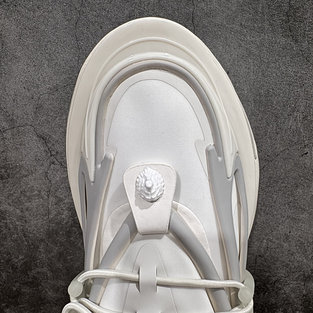  BALMAN 巴尔曼 Unicorn 低筒 运动休闲鞋  板鞋 曾高鞋  男女同款 白色