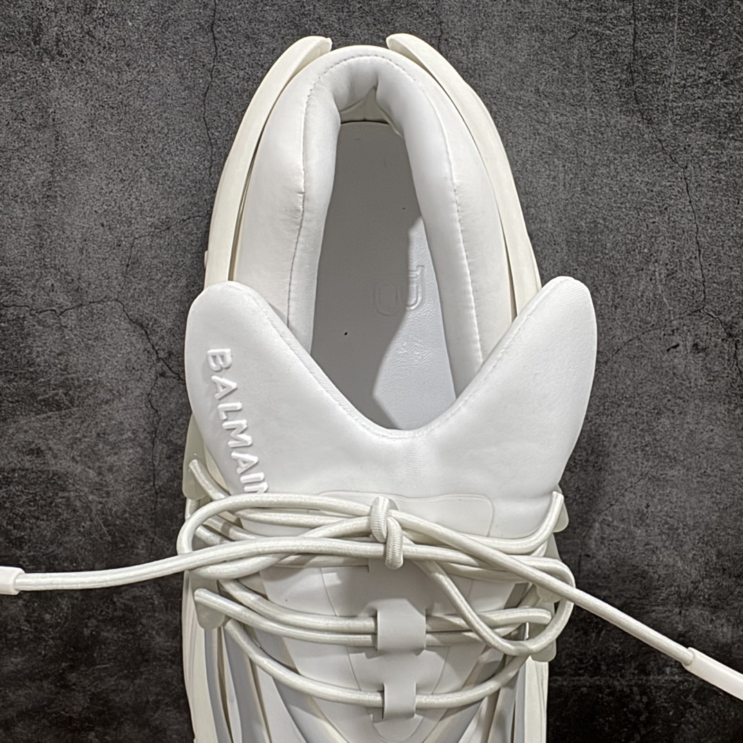  BALMAN 巴尔曼 Unicorn 低筒 运动休闲鞋  板鞋 曾高鞋  男女同款 白色