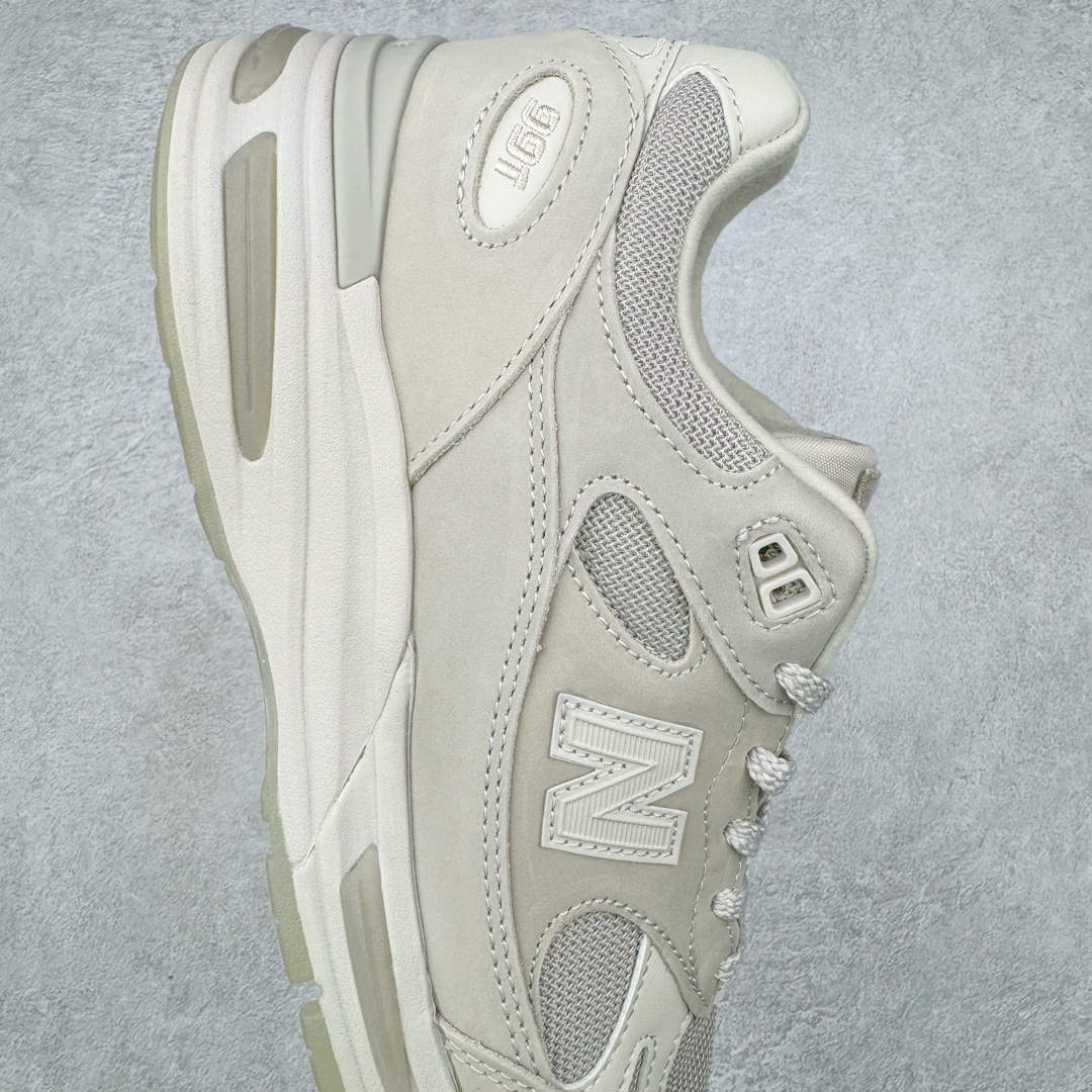  新版  STONE ISLAND New Balance 991V2 石头岛 低筒 复古跑鞋 休闲鞋 运动鞋 波鞋 男鞋 女鞋 米白 U991SE2 