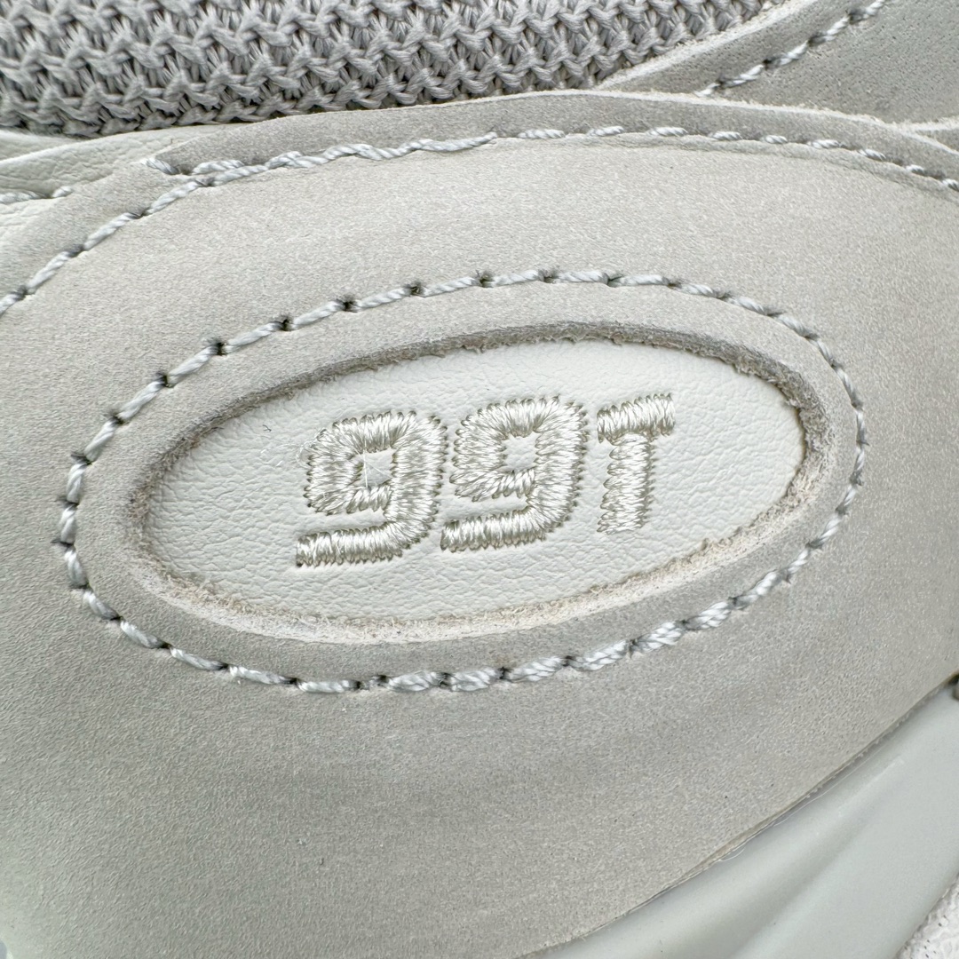  新版  STONE ISLAND New Balance 991V2 石头岛 低筒 复古跑鞋 休闲鞋 运动鞋 波鞋 男鞋 女鞋 米白 U991SE2 