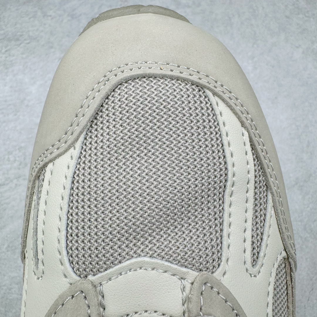  新版  STONE ISLAND New Balance 991V2 石头岛 低筒 复古跑鞋 休闲鞋 运动鞋 波鞋 男鞋 女鞋 米白 U991SE2 