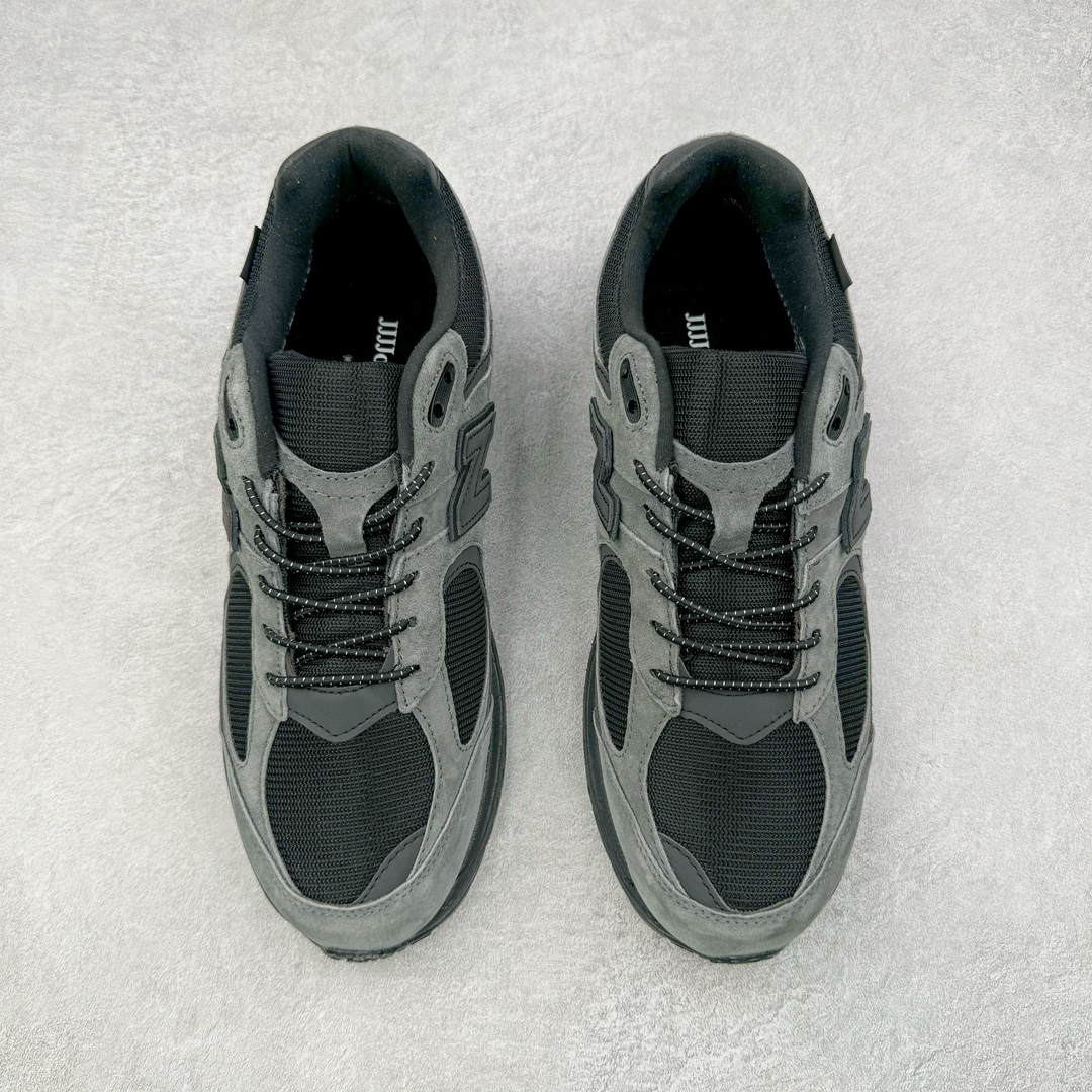  新版 JJJJound New Balance NB 2002R  Gore-Tex 复古 低筒 跑步鞋 运动鞋 休闲鞋 波鞋  男鞋 女鞋 灰黑 M2002RXZ