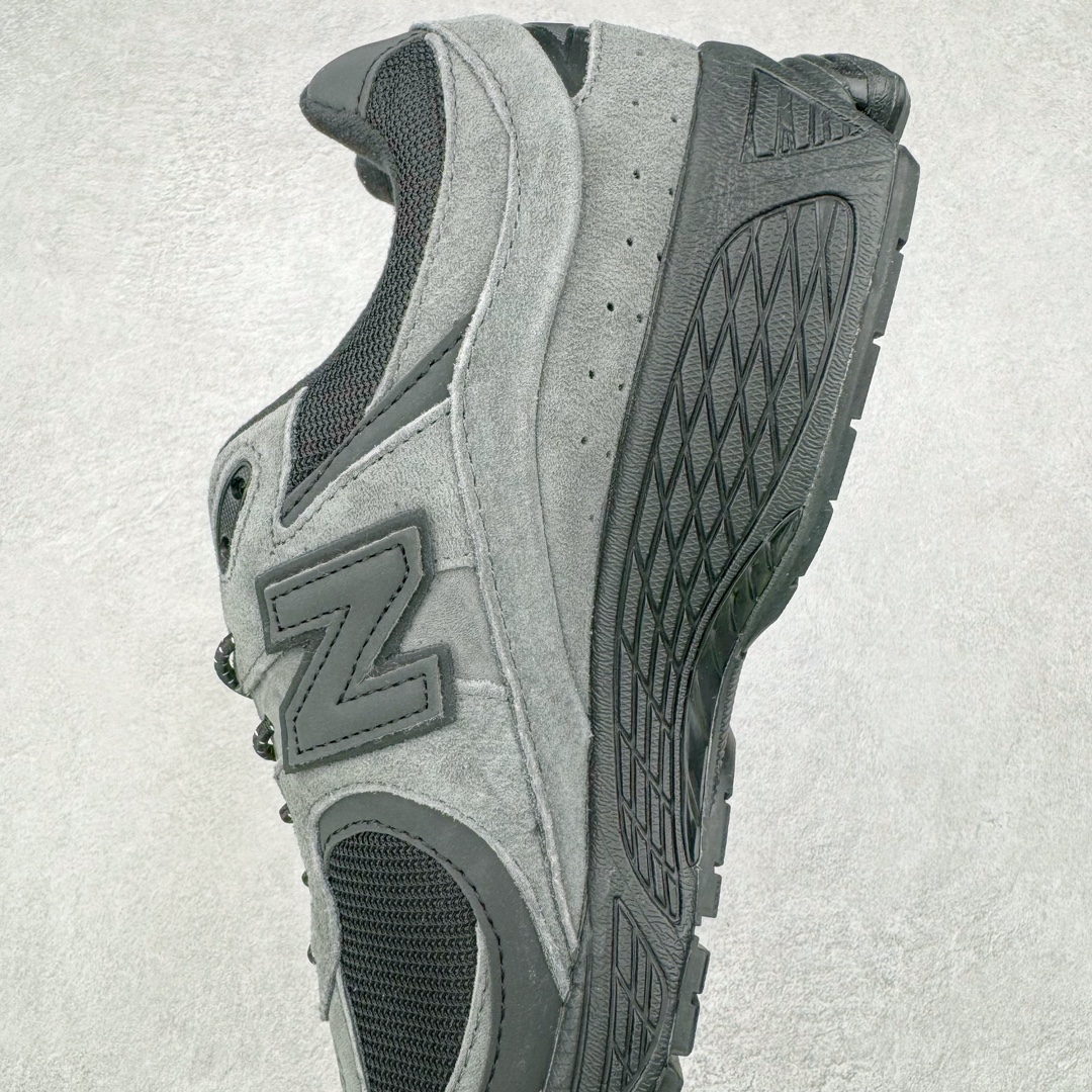  新版 JJJJound New Balance NB 2002R  Gore-Tex 复古 低筒 跑步鞋 运动鞋 休闲鞋 波鞋  男鞋 女鞋 灰黑 M2002RXZ