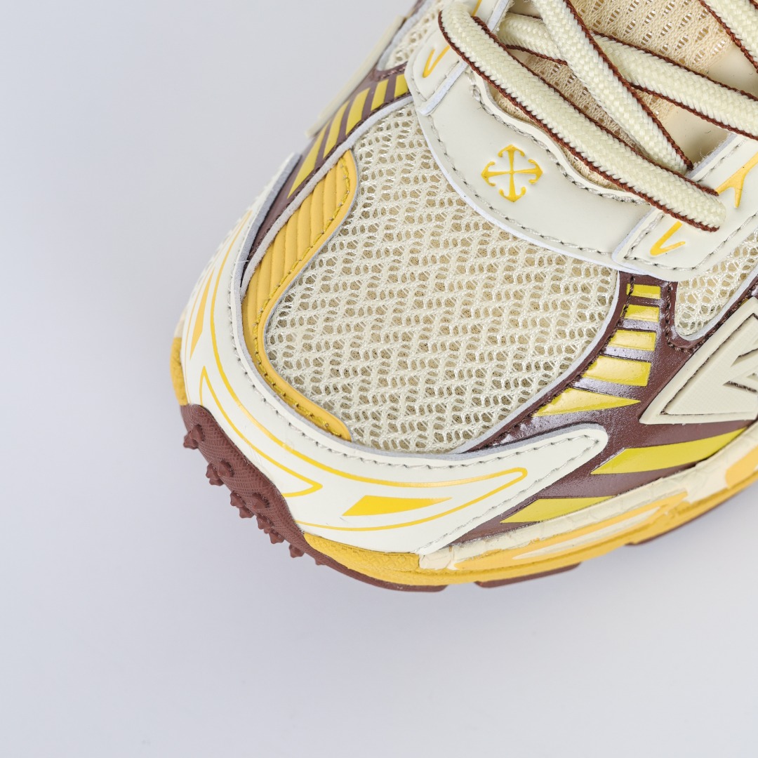  OFF WHITE   低筒 板鞋 休闲鞋 运动鞋 男鞋 女鞋 黃色