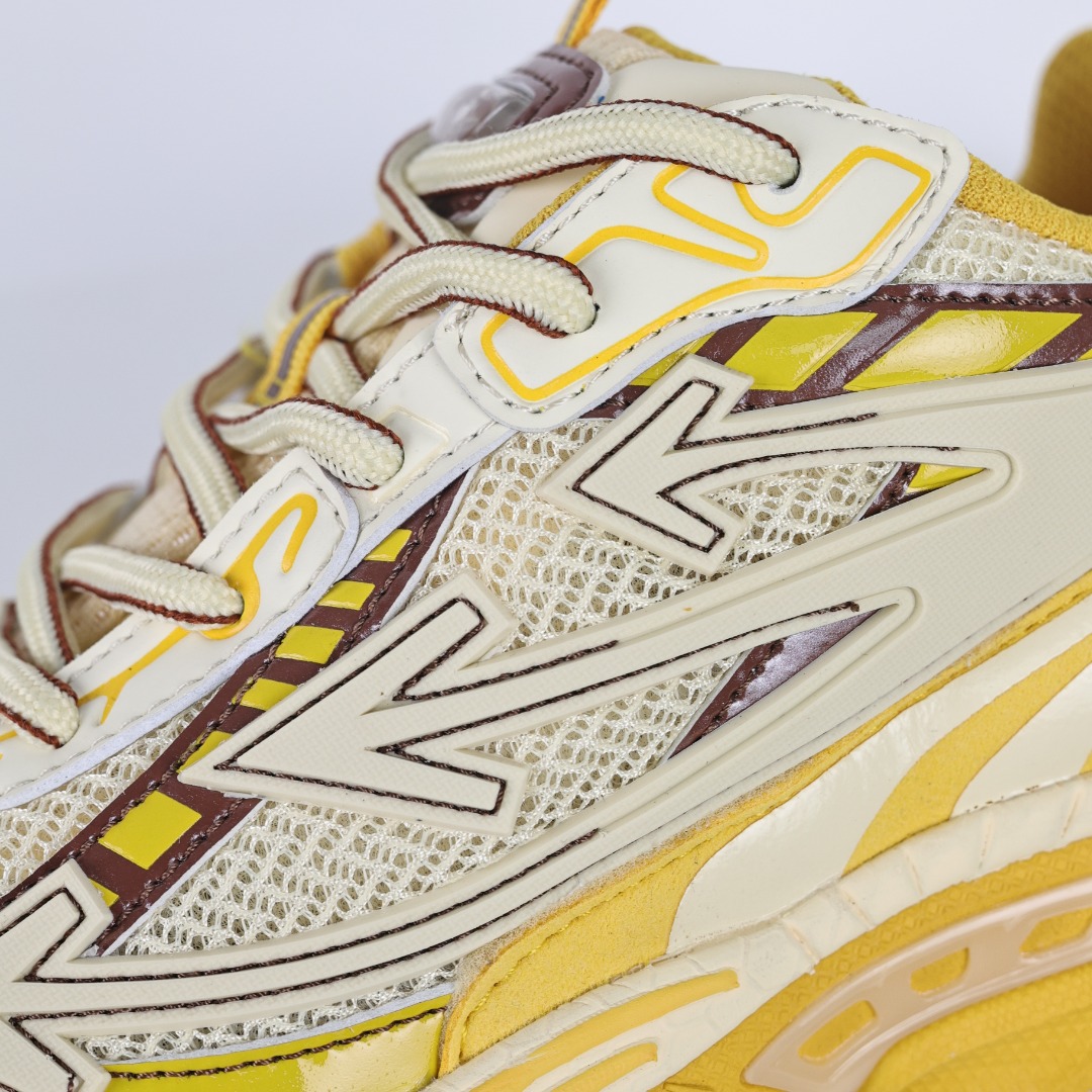  OFF WHITE   低筒 板鞋 休闲鞋 运动鞋 男鞋 女鞋 黃色